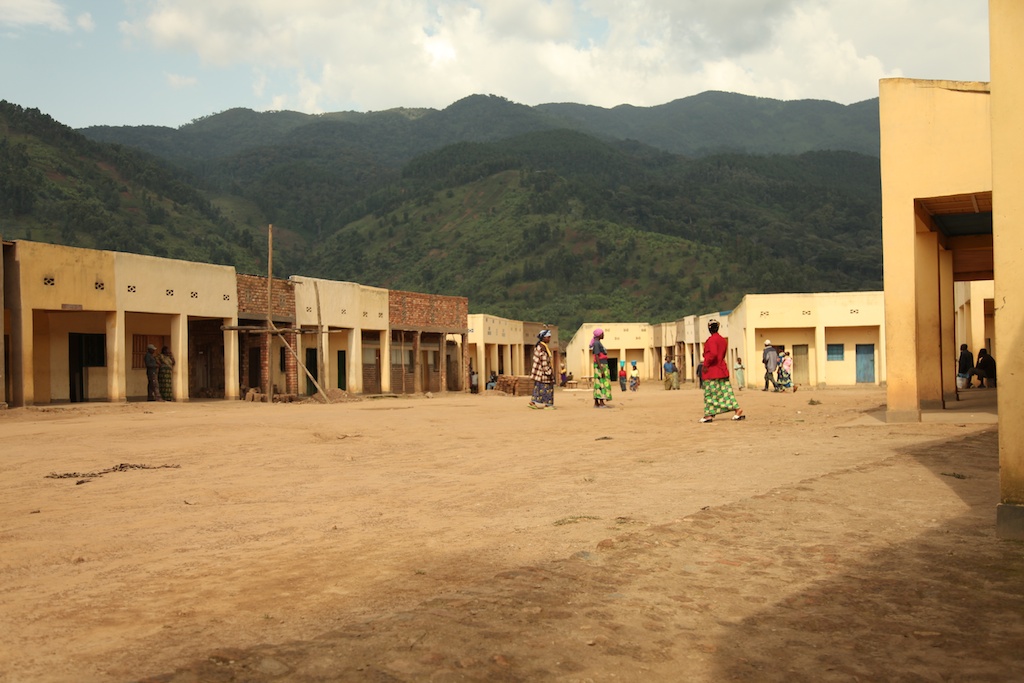 rwanda banda village